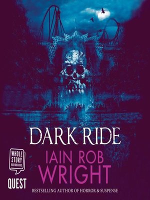 cover image of Dark Ride